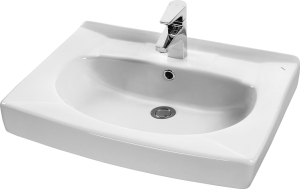 Раковина на стиральную машину SANTEK Пилот 50 1WH207783 50 см белая