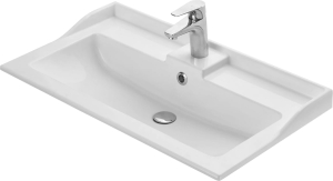 Раковина встраиваемая AQUATON ЛЕОН ФАБИА 1A708031FB010 80 см