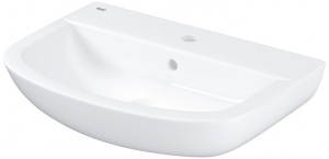 Раковина подвесная Grohe Bau Ceramic 39440000 55 см
