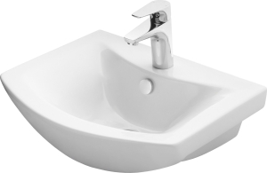 Раковина мебельная SANTEK Смайл 80 251351 80 см белая