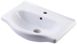 Умывальник встраиваемый Roca Элегия 60 см