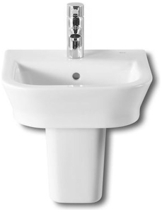 Раковина накладная Roca The Gap 327477000 45 см