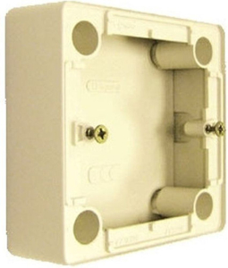 Распределительная коробка Legrand Cariva пластик 8,5х8,5х3,6 см