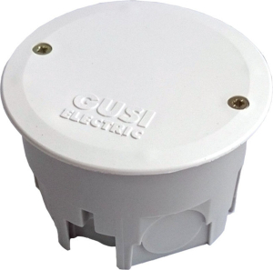 Распределительная коробка GUSI ELECTRIC пластик 6,8х4,5х6,8 см