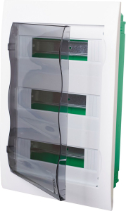 Распределительный щит Schneider Electric Easy9 встраиваемый 36 модулей 