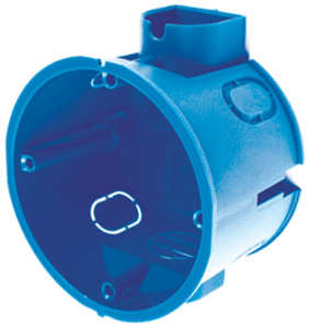 Распределительная коробка Gusi Electric С3М3 6 вводов 68х45 мм