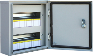 Распределительный щит RUCELF ЩРН-24