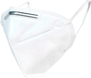 Фильтрующая полумаска гигиеническая KN95