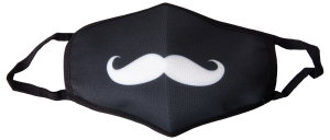 Фильтрующая полумаска защитная Усы