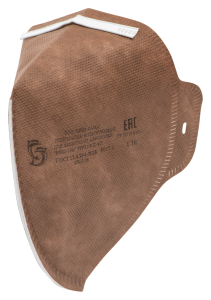 Фильтрующая полумаска Бриз-1106 FFP2