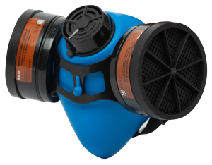 Респиратор полумаска Исток-300 РПГ-67 FFP3