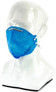 Фильтрующая полумаска Сибртех FFP1 складная