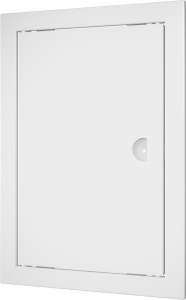 Люк ревизионный 318х318 мм под плитку пластиковый ERA 