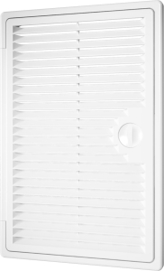 Люк ревизионный 150х200 мм пластиковый ERA 