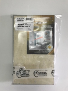 Люк ревизионный 230х380 мм под плитку алюминиевый Практика