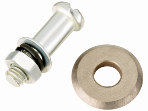 Ролик плиткореза LUX-TOOLS Classic 15x6x1,6 мм