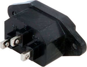 Розетка REXANT гнездо на корпус