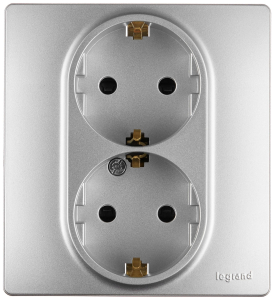 Розетка Legrand Etika 672433