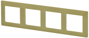 Рамка Legrand Valena Life 754084