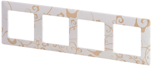 Рамка Legrand Valena Life 754104
