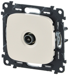 Розетка Legrand Valena Allure 753860