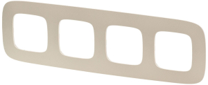 Рамка Legrand Valena Allure 754384