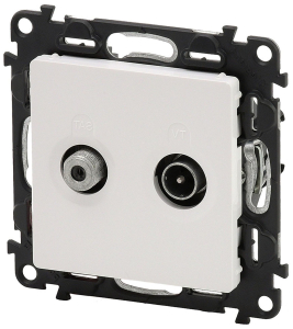 Розетка Legrand Valena Life 753464