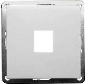 Розетка LK Studio LK60 RJ45 белый
