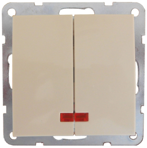 Выключатель LK Studio LK60 861201