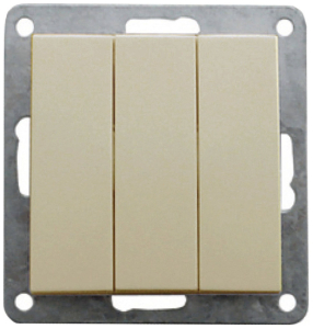 Выключатель LK Studio LK60 862101