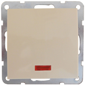 Выключатель LK Studio LK60 860201