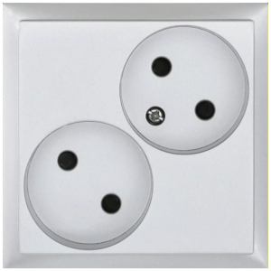 Розетка LK Studio LK60 863603