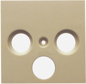 Накладка LK Studio LK60 TV+FM+SAT бежевый