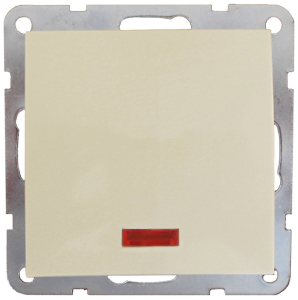 Выключатель LK Studio LK60 860401