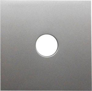 Накладка LK Studio LK60 TV 1 пост светло-серый