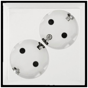 Розетка LK Studio LK60 863504