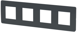 Рамка Schneider Electric New Unica NU200854