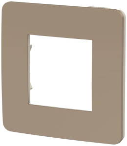 Рамка Schneider Electric New Unica NU280227