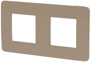 Рамка Schneider Electric New Unica NU280427