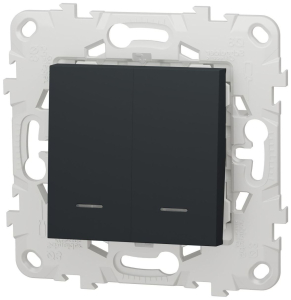 Выключатель Schneider Electric Unica New NU521154N