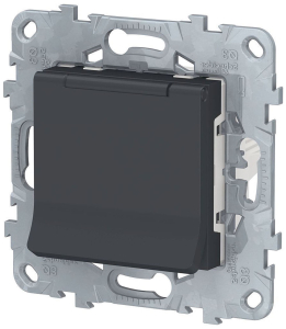 Розетка Schneider Electric Unica NEW NU503754TA