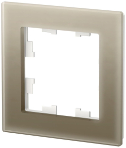 Рамка Schneider Electric ATLAS DESIGN NATURE ATN320501