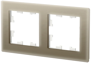 Рамка Schneider Electric ATLAS DESIGN NATURE ATN320502