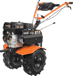 Мотоблок PATRIOT ПОБЕДА X-DRIVE