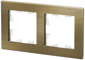 Рамка Schneider Electric ATLAS DESIGN NATURE ATN312202