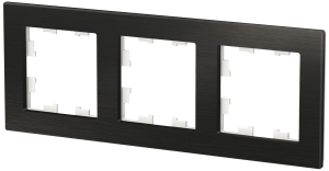 Рамка Schneider Electric ATLAS DESIGN NATURE ATN312303