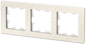 Рамка Schneider Electric ATLAS DESIGN NATURE ATN343103