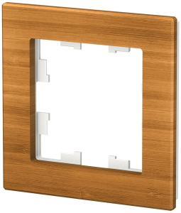 Рамка Schneider Electric ATLAS DESIGN NATURE ATN353201