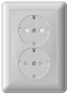 Розетка Schneider Electric Wessen 59 RS16-255-98