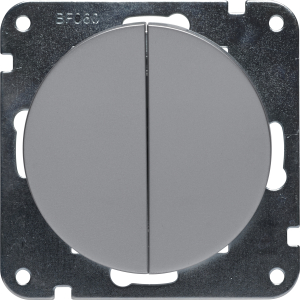 Переключатель Malva 1- последовательный СП 401796